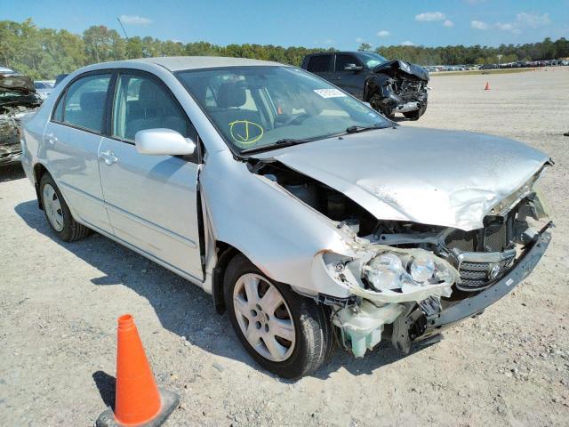 TOYOTA COROLLA CE 2005 with VIN 1NXBR32EX5Z415735 - Photo from auction