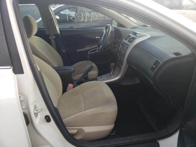 Photo 5 from auction – 2013 TOYOTA COROLLA with VIN 5YFBU4EE9DP187954