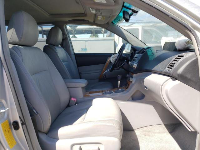 Photo 5 from auction – 2008 TOYOTA HIGHLANDER with VIN JTEEW44A782012222