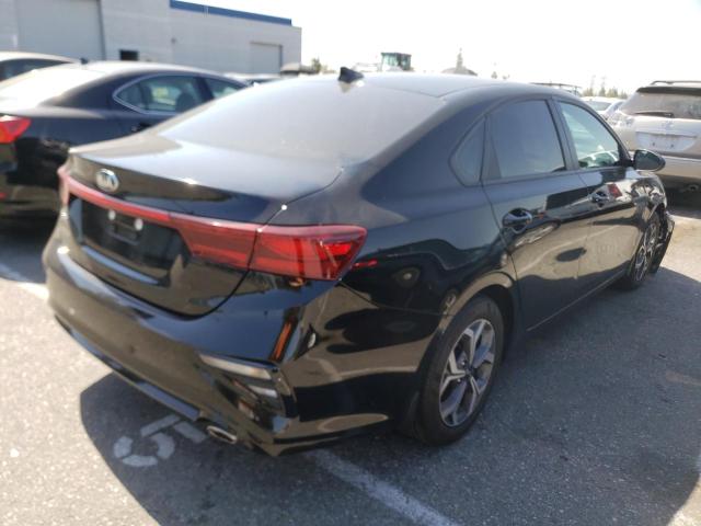 Photo 4 from auction – 2020 KIA FORTE FE with VIN 3KPF24AD4LE175005