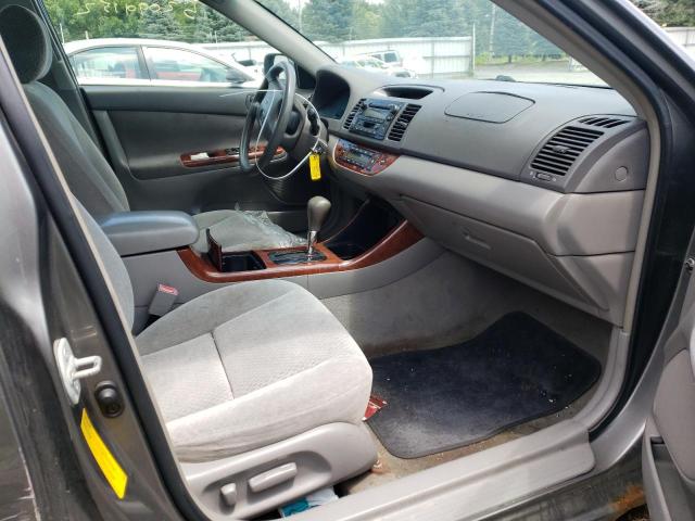 Photo 5 from auction – 2003 TOYOTA CAMRY LE with VIN 4T1BE30K83U674385