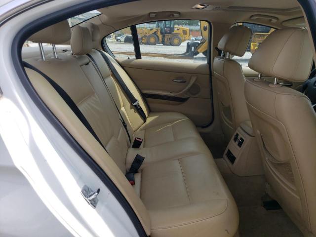 Photo 6 from auction – 2008 BMW 335 I with VIN WBAVB77528NH80219