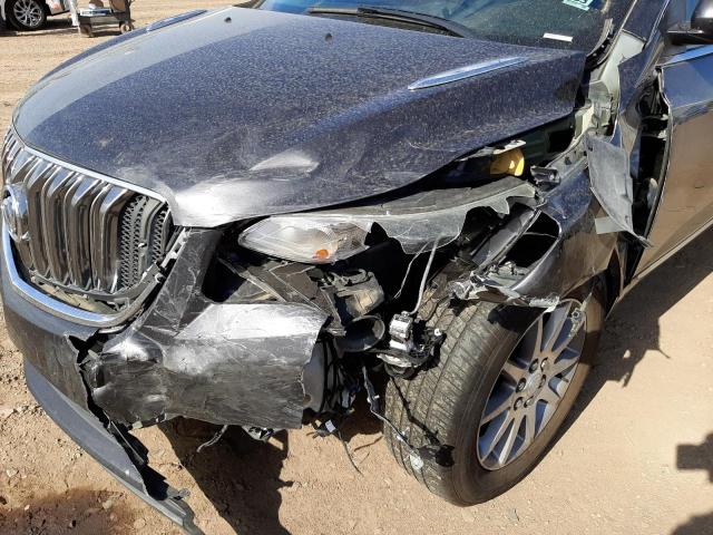Photo 9 from auction – 2016 BUICK ENCLAVE with VIN 5GAKRBKD4GJ310197