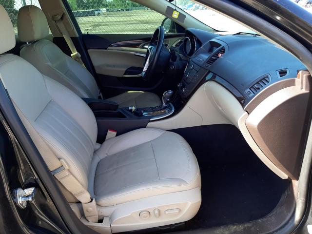 Photo 5 from auction – 2011 BUICK REGAL CXL with VIN W04GT5GC4B1024473