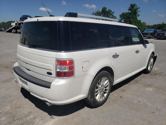 Photo 4 from auction – 2016 FORD FLEX SEL with VIN 2FMGK5C8XGBA12443