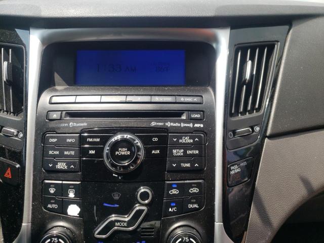 Photo 9 from auction – 2011 HYUNDAI SONATA SE with VIN 5NPEC4AB2BH296276
