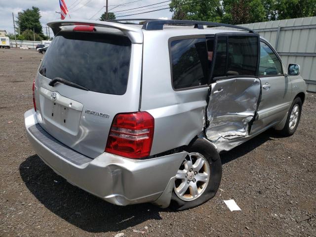 Фото 4 с аукциона – 2001 TOYOTA HIGHLANDER с VIN JTEGF21A110028161