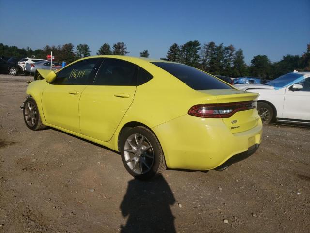 Photo 3 from auction – 2013 DODGE DART SXT with VIN 1C3CDFBA2DD103840