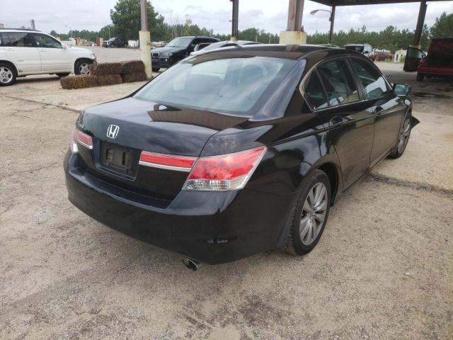 Photo 4 from auction – 2012 HONDA ACCORD EX with VIN 1HGCP2F79CA180281
