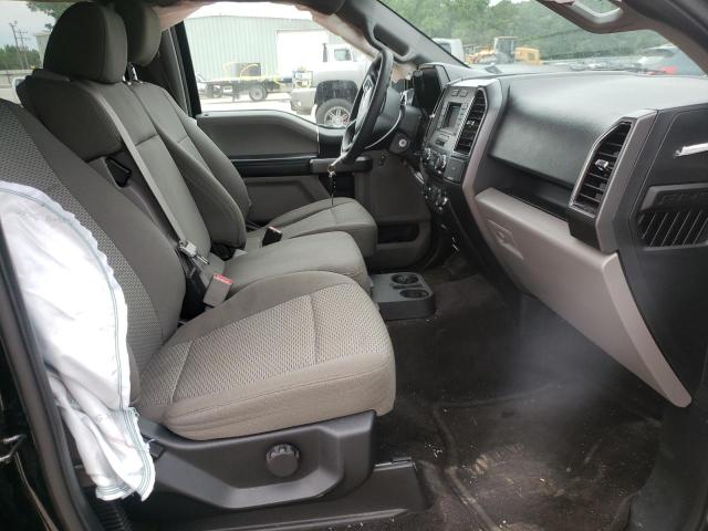 Photo 5 from auction – 2017 FORD F150 SUPER with VIN 1FTEW1CG4HFC04523