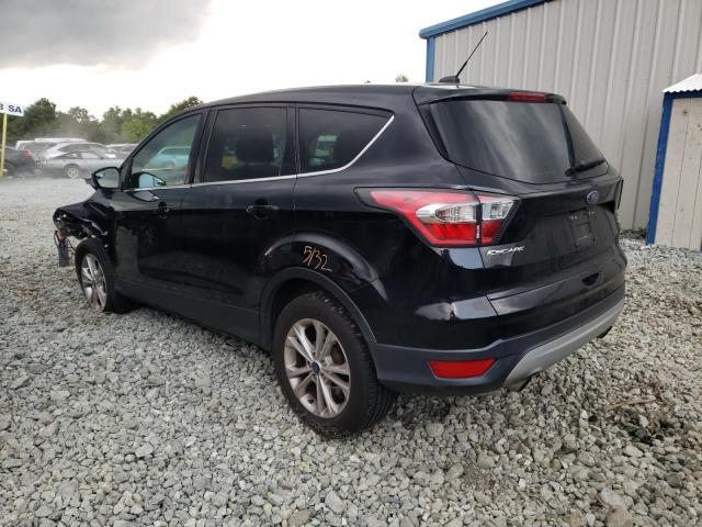 Photo 3 from auction – 2017 FORD ESCAPE SE with VIN 1FMCU9GDXHUB45934