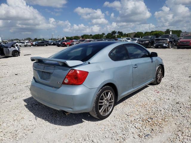 Photo 4 from auction – 2007 SCION TC with VIN JTKDE177370154202