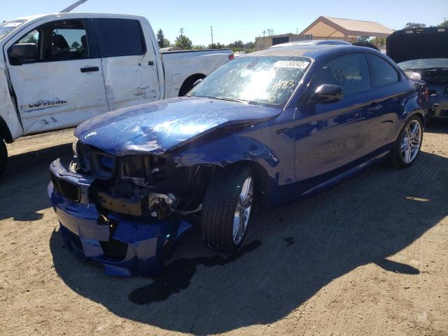 Photo 2 from auction – 2010 BMW 135 I with VIN WBAUC7C57AVK96371