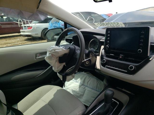Photo 9 from auction – 2020 TOYOTA COROLLA LE with VIN 5YFEPRAE3LP006207