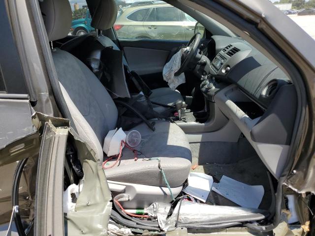 Фото 5 с аукциона – 2012 TOYOTA RAV4 с VIN 2T3ZF4DV1CW132879