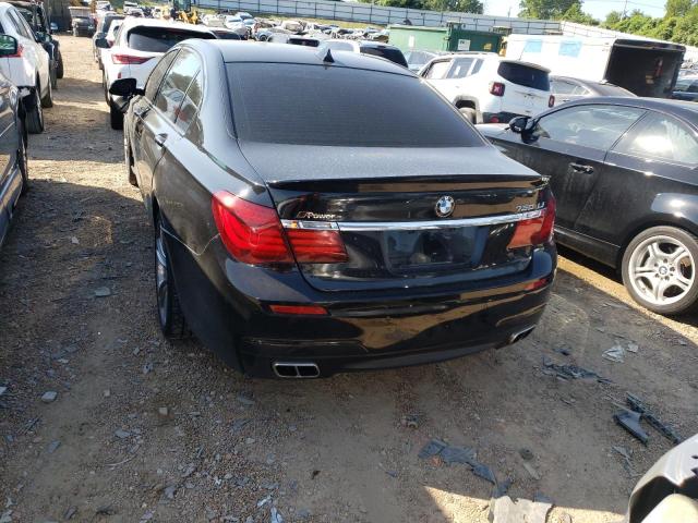 Photo 3 from auction – 2013 BMW ALPINA B7 with VIN WBAYE8C50DD132200