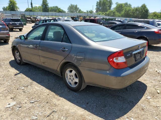 Photo 3 from auction – 2002 TOYOTA CAMRY LE with VIN 4T1BE32K32U520064