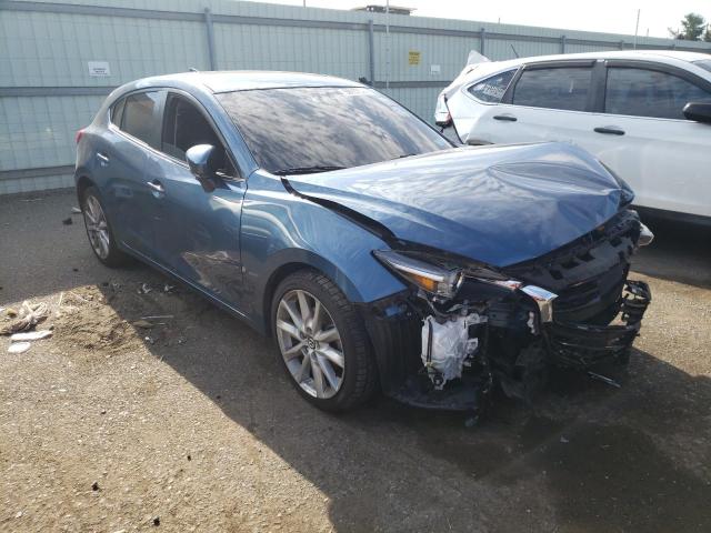 Photo 1 from auction – 2017 MAZDA 3 GRAND TO with VIN JM1BN1M30H1117023