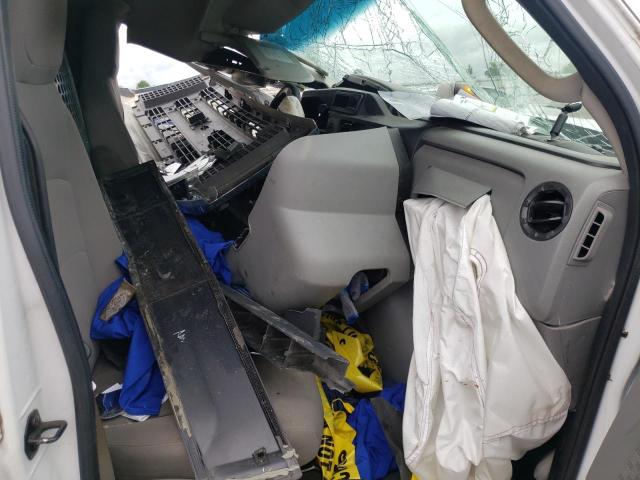 Photo 5 from auction – 2014 FORD ECONOLINE with VIN 1FTNE2EW7EDA31469