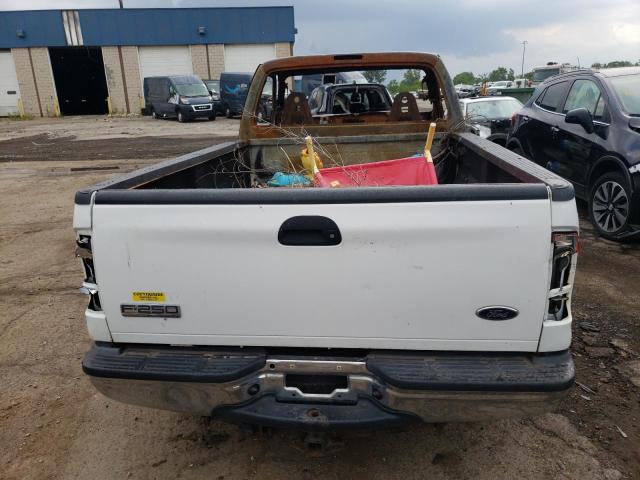 Photo 6 from auction – 2005 FORD F250 SUPER with VIN 1FTNF21505EA11648