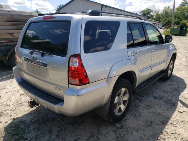 Photo 4 from auction – 2007 TOYOTA 4RUNNER with VIN JTEBU14R770124090