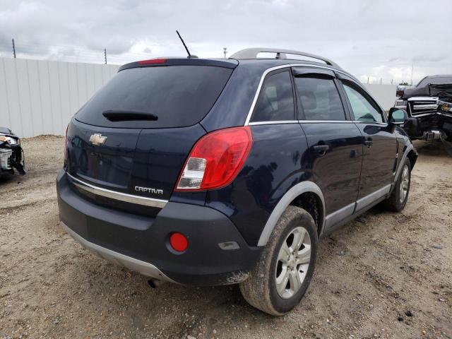 Photo 4 from auction – 2014 CHEVROLET CAPTIVA LS with VIN 3GNAL2EK7ES663400