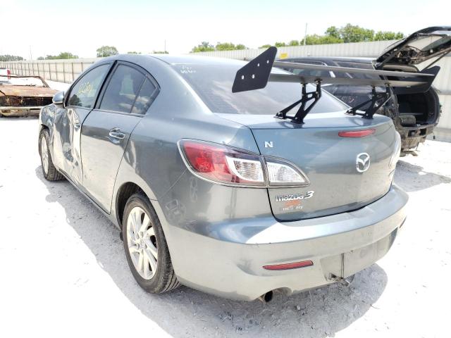 Photo 3 from auction – 2012 MAZDA 3 I with VIN JM1BL1V70C1586967