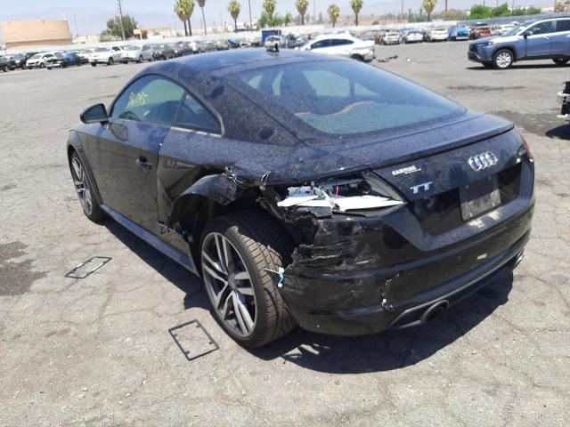 Photo 3 from auction – 2018 AUDI TT with VIN TRUC5AFV0J1010312
