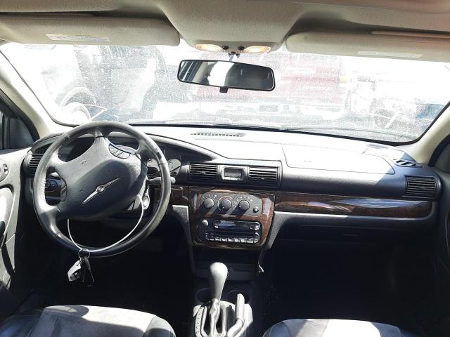 Photo 9 from auction – 2005 CHRYSLER SEBRING LI with VIN 1C3EL66RX5N504575