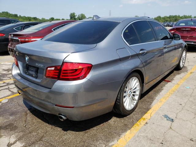 Photo 4 from auction – 2011 BMW 535 XI with VIN WBAFU7C57BC871961