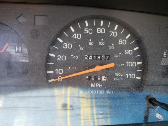 Photo 8 from auction – 1992 TOYOTA PICKUP 1/2 with VIN JT4RN01P7N7053796