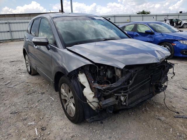 Photo 1 from auction – 2012 ACURA RDX with VIN 5J8TB1H29CA003885