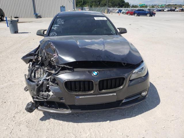 Photo 9 from auction – 2016 BMW 535 XI with VIN WBA5B3C58GG258080
