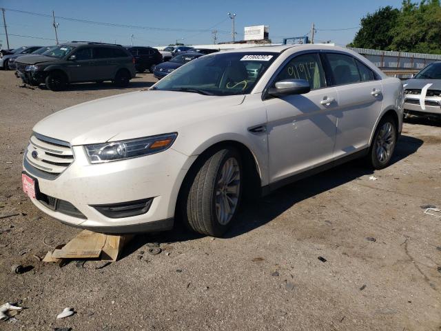 Photo 2 from auction – 2018 FORD TAURUS LIM with VIN 1FAHP2F87JG113935