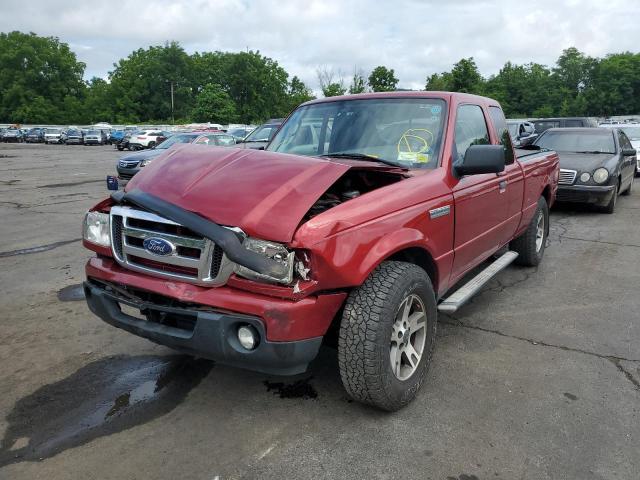 Photo 9 from auction – 2009 FORD RANGER SUP with VIN 1FTYR44E59PA16964