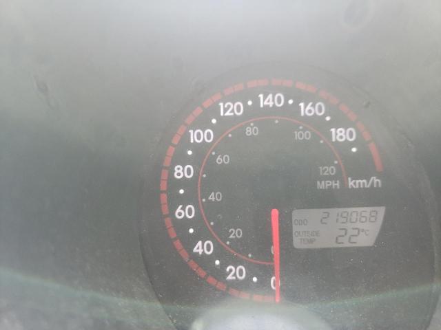 Photo 8 from auction – 2007 TOYOTA COROLLA MA with VIN 2T1KR32E37C645105
