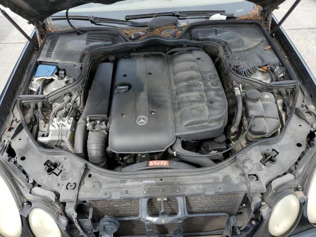 Photo 7 from auction – 2006 MERCEDES-BENZ E 320 CDI with VIN WDBUF26J26A964337