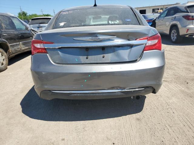 Photo 9 from auction – 2012 CHRYSLER 200 TOURIN with VIN 1C3CCBBB0CN106314