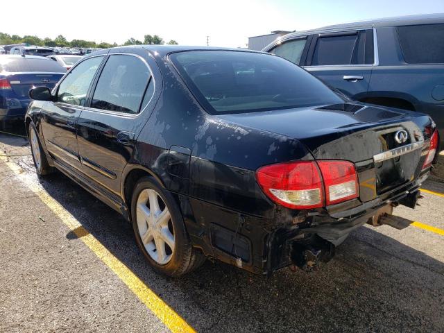 Photo 3 from auction – 2004 INFINITI I35 with VIN JNKDA31A74T212579