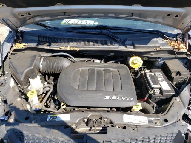 Photo 7 from auction – 2018 DODGE GRAND CARA with VIN 2C4RDGEG2JR284460