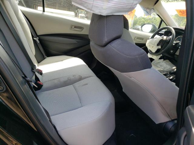 Photo 6 from auction – 2022 TOYOTA COROLLA LE with VIN 5YFEPMAE7NP321548