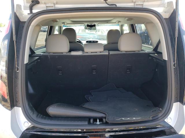 Photo 9 from auction – 2016 KIA SOUL + with VIN KNDJP3A56G7827451