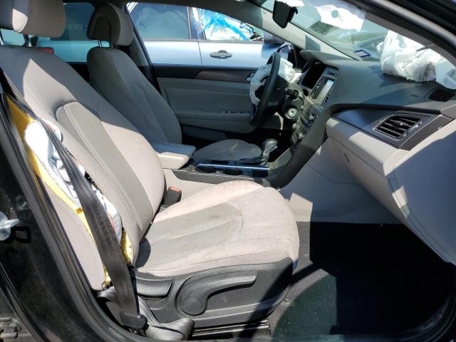 Photo 5 from auction – 2016 HYUNDAI SONATA SPO with VIN 5NPE34AF1GH420029