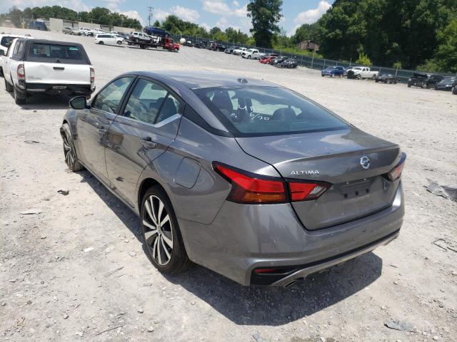 Photo 3 from auction – 2021 NISSAN ALTIMA SR with VIN 1N4BL4CV1MN374226