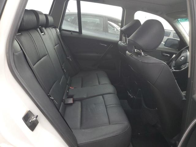 Photo 6 from auction – 2007 BMW X3 3.0SI with VIN WBXPC934X7WF10958