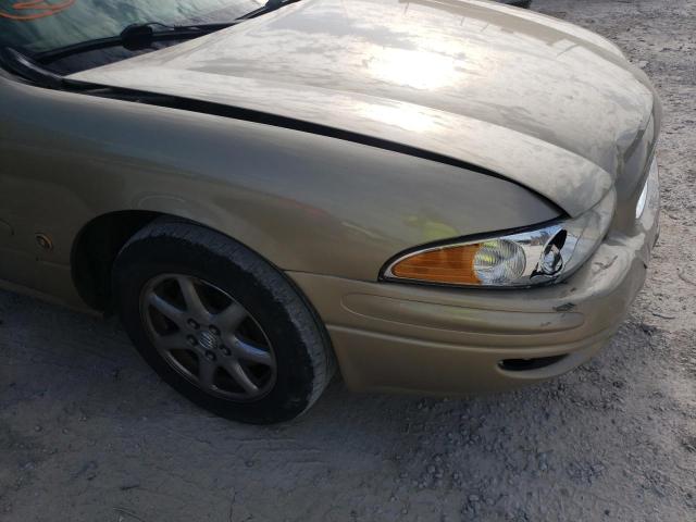 Photo 9 from auction – 2005 BUICK LESABRE CU with VIN 1G4HP52K35U146723