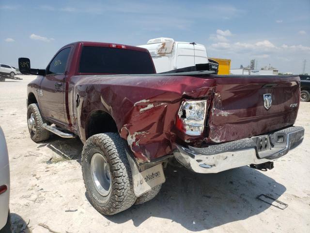 Photo 3 from auction – 2017 RAM 3500 ST with VIN 3C63RRAL3HG790229