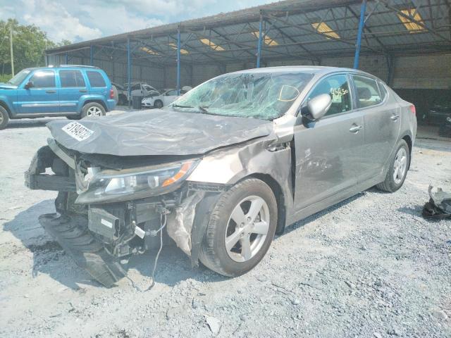 Photo 2 from auction – 2015 KIA OPTIMA LX with VIN 5XXGM4A78FG421896
