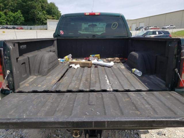 Photo 6 from auction – 2005 CHEVROLET silverado with VIN 1GCEK14V45Z253983