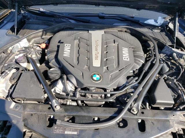 Photo 7 from auction – 2013 BMW ALPINA B7 with VIN WBAYE8C50DD132200